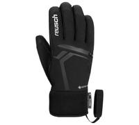 Reusch Gants de ski Down Spirit Gore-Tex Sc Noir/Argent Taille 9,5