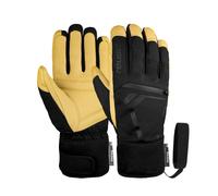 Gants de ski REUSCH Down Spirit GORE-TEX SC (black / camel) Mixte 9
