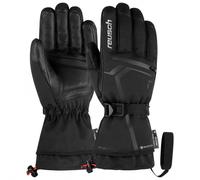 Reusch - Gants de ski en GORE-TEX - Reusch Down Spirit GTX Black/Silver en Cuir - Taille 7 - Noir Noir 7