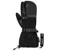 Reusch - Duality R-Wool Lobster Black - 9 - Moufles