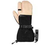 Reusch - Duality R-Wool Lobster Tan Black - 8 - Moufles