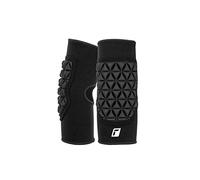 Reusch Elbow Protector Deluxe coudière pour Les Gardiens de But pour éviter Les blessures notamment Lors des plongeons sur terrains durs, avec Un Bon Ajustement.
