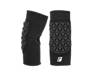 Reusch Elbow Protector Deluxe coudière pour Les Gardiens de But pour éviter Les blessures notamment Lors des plongeons sur terrains durs, avec Un Bon Ajustement.