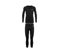 Reusch Ensemble Intime Technique Multisport Sans Coutures, Noir