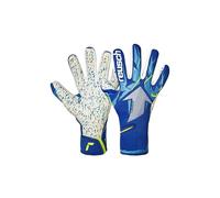 Reusch Fastgrip Fusion Junior Gants de Gardien de But Professionnels pour Enfants Adolescents | Adhérence exceptionnelle | Mousse adhésive Professionnelle de 4 mm | Ajustement sûr | pour