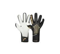 Reusch Fastgrip Gold Gants de gardien de but antidérapants et respirants Gants de football pour adultes pour hommes et femmes Convient pour toutes les conditions météorologiques et surfaces de terrain