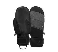 Reusch - Febe R-Tex Xt Mitten - Moufles femme Black / Black Melange - 8