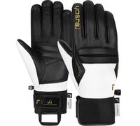 Reusch Femme Gant MIKAELA SHIFFRIN black/white - 6,5