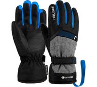 REUSCH Flash Gore-tex Jr - Enfant - Noir / Noir - taille 6/7 ans- modèle 2026