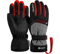 REUSCH Flash Gore-tex Jr - Enfant - Noir / Noir - taille 8/9 ans- modèle 2025
