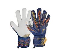 Reusch Gant de Gardien Keeper Gloves Attrakt Grip Blue