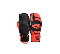 Reusch Gants 3 Doigts Worldcup Warrior Lobster - Très Chauds, imperméables, Respirants