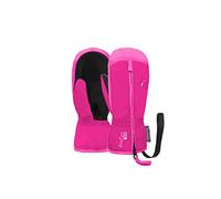 Reusch Gants Kid's Ben Mitten III 3-4 ans fuchsia purple / knockout pink