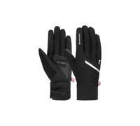Reusch Gants de Cyclisme pour Homme et Femme - Compatibles avec écran | Versa Windstopper Gants de sport chauds, imperméables, respirants et rembourrés pour vélo, extérieur et sport, taille 6-11