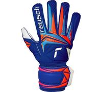 Reusch Gants de Gardien Attrakt Advance - Bleu/Orange Enfant 6½