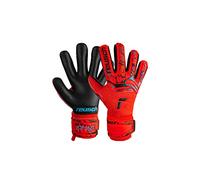 Reusch Gants de Gardien de But Attract Grip Evolution Finger Support Junior avec Bonne adhérence et Couture intérieure Coupe 4