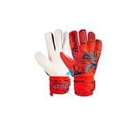 Reusch Gants de Gardien de But Attract Solid avec Une Bonne adhérence et Une Coupe de Couture extérieure