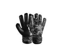Reusch Gants de Gardien de But Attract Solid Finger Support Junior avec Une Bonne adhérence et Une Coupe de Couture extérieure, 8