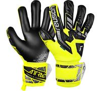 Reusch Attrakt Freegel Silver Goalkeeper Gloves Jaune 8.5