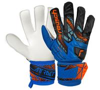 Reusch Gants de gardien Attrakt Solid Bleu Taille 10