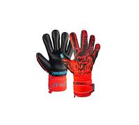 Reusch Gants de Gardien de But Attrayant Freegel Gold Finger Support avec Une Excellente adhérence et Une Coupe intérieure