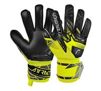 Reusch Gants de gardien Attrakt Silver Junior Jaune Taille 4 Enfants