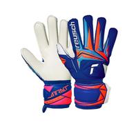 Reusch Gants de Gardien de But pour Enfants et Adolescents | Excellente adhérence, Coupe Ergonomique et Performances durables | pour l'entraînement et Les matchs | Attrakt Advance Junior