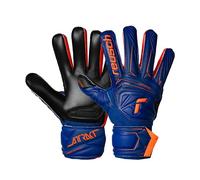 Reusch Gants de gardien Attrakt Infinity Finger Support Junior – Protection des doigts, adhérence
