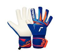 Reusch Attrakt Gold X Nc Junior Goalkeeper Gloves Bleu 7