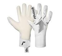 Reusch Gants de Gardien de But pour Hommes Adultes | adhérence Extra Forte, Ajustement Parfait et Confort | pour l'entraînement et Les matchs | Fastgrip Gold X