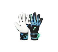 Reusch Gants de Gardien de But pour Hommes Adultes | adhérence innovante et Durable & Ajustement précis | Respirants | pour l'entraînement et Les matchs | Attrakt RE:Grip NC
