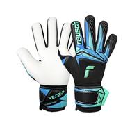 Reusch Gants de Gardien de But pour Hommes Adultes | adhérence innovante et Durable & Ajustement précis | Respirants | pour l'entraînement et Les matchs | Attrakt RE:Grip NC