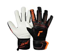 Reusch Gants de Gardien de But pour Hommes Adultes | Excellente adhérence, Performances Robustes et Ajustement Parfait | Respirants | pour l'entraînement et Les matchs | Attrakt Freegel Advance