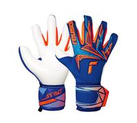 Reusch Gants de Gardien de But pour Hommes Adultes | Excellente adhérence, Performances Robustes et Ajustement Parfait | Respirants | pour l'entraînement et Les matchs | Attrakt Freegel Advance