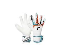 Reusch Gants de Gardien de But pour Hommes Adultes | Excellente adhérence, Performances Robustes et Ajustement Parfait | Respirants | pour l'entraînement et Les matchs | Attrakt Freegel Advance