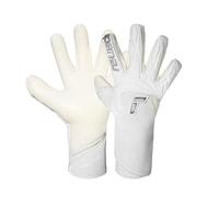 Reusch Gants de Gardien de But pour Hommes Adultes | Excellente adhérence sous la Pluie et sur Sol mouillé | Ajustement et flexibilité| pour l'entraînement et Les matchs | Attrakt Aqua Evolution