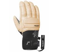 Reusch Marco Odermatt Hommes Gants de ski 10 Beige