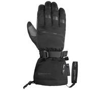Reusch - Gants de ski chauffants - Reusch Advanced Heat R-TEX XT Black en Cuir - Taille 8 - Noir Noir 8