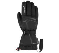 Reusch - Gants de ski en GORE-TEX - Reusch Down Spirit GTX Black/Silver en Cuir - Taille 7 - Noir Noir 7