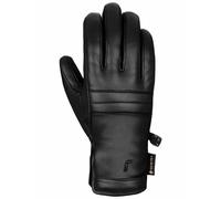 Reusch - Gants de ski en GORE-TEX - Reusch Grace GORE-TEX Black en Cuir - Taille 7 - Noir Noir 7