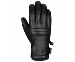 Reusch - Gants de ski en GORE-TEX - Reusch Grace GORE-TEX Black pour Femme en Cuir - Taille 6.5 - Noir Noir 6.5