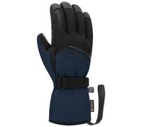 Reusch - Gants de ski en GORE-TEX® - Reusch Morris GORE-TEX® Black/Fire Red en Cuir - Taille 9 - Navy Navy 9