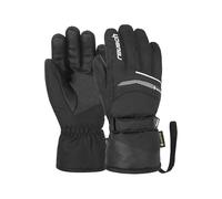 Reusch Bolt GTX Junior Gants de Ski Unisex Kids, Schwarz-weiß, 6.5