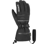 Reusch - Gants de ski imper-respirants en GORE-TEX - Reusch Isidro GTX Black/White - Taille 10 - Noir Noir 10