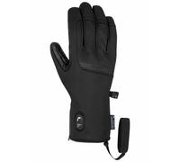 Reusch - Gants de ski imperméables avec système de chauffe - Reusch Heat Essence R-TEX® XT Black en Cuir - Taille 10 - Noir Noir 10