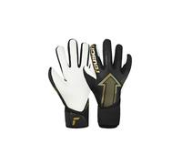 Reusch Fastgrip Silver Goalkeeper Gloves Noir 9.5