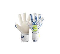 Reusch Gants de Gardien de But Pure Contact Silver Junior avec très Bonne adhérence et Couture intérieure
