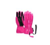 Reusch Gants d'hiver pour bébés et Enfants | très Chauds et Coupe-Vent | respirants, fermeture éclair pour un enfilage facile, Gants pour enfants pour la neige et les activités, 3-6 ans, Ben
