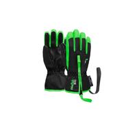 Reusch Gants d'hiver pour bébés et Enfants | très Chauds et Coupe-Vent | respirants, fermeture éclair pour un enfilage facile, Gants pour enfants pour la neige et les activités, 3-6 ans, Ben