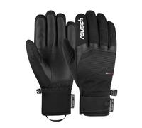 Reusch Venom R-TEX Gants d'hiver Extra Chauds, imperméables et Respirants, Noir/Blanc, 8.5 Homme